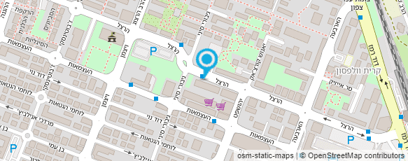 מפת הגעה אל ד"ר עמורי ג'אד מפת הגעה אל ד"ר עמורי ג'אד