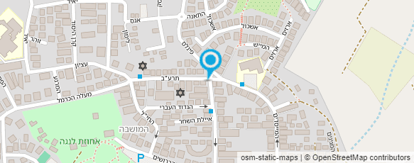 מפת הגעה אל ד"ר פול רס מפת הגעה אל ד"ר פול רס