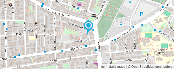 מפת הגעה אל התינוקיה של רלי מפת הגעה אל התינוקיה של רלי