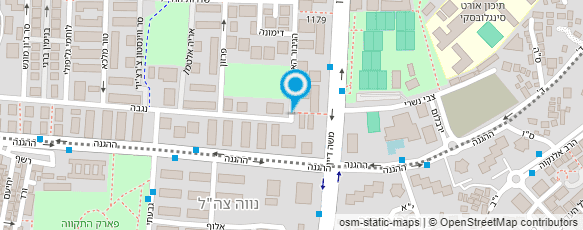 מפת הגעה אל אוסקר פוליש וניקיון מפת הגעה אל אוסקר פוליש וניקיון