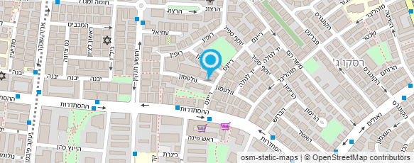 מפת הגעה אל מתח מערכות מפת הגעה אל מתח מערכות