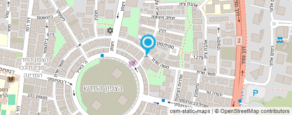 מפת הגעה אל ד''ר ועו"ד איתן קידרון