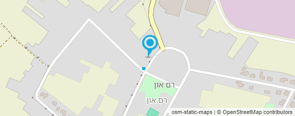 מפת הגעה אל קסם המלח והמגע