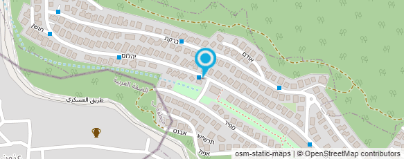 מפת הגעה אל דייבי עבודות בעץ