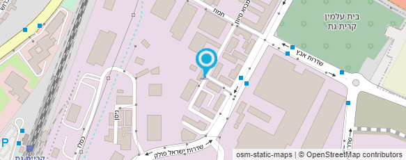 מפת הגעה אל מצבעת אימבר