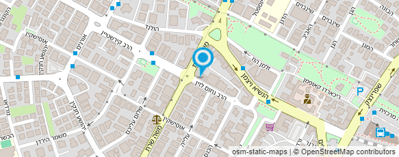 מפת הגעה אל אורלי