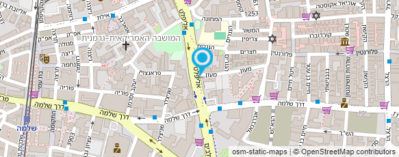 מפת הגעה אל א.כ. כדורי 2000 בע"מ מפת הגעה אל א.כ. כדורי 2000 בע"מ