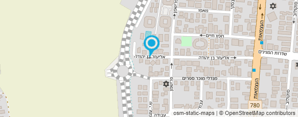 מפת הגעה אל א.אדרי מזגנים מפת הגעה אל א.אדרי מזגנים