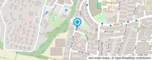 מפת הגעה אל פוד נון פוד בע"מ