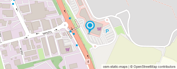 מפת הגעה אל פיקולו ינאי