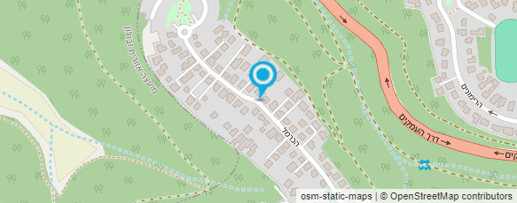 מפת הגעה אל מודעות ישיר