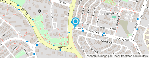 מפת הגעה אל מאור עבודות חשמל מפת הגעה אל מאור עבודות חשמל