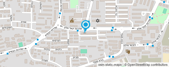 מפת הגעה אל ד"ר אבו סאלח חוסין