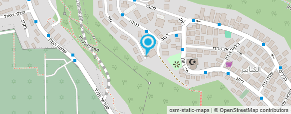 מפת הגעה אל הילי וואלך-יחסי ציבור