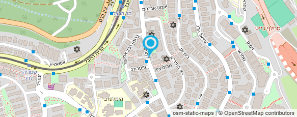 מפת הגעה אל צ'נצ' בפסגה