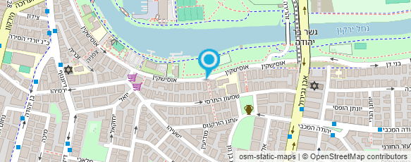 מפת הגעה אל אילן  כרמי