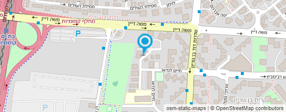 מפת הגעה אל גני ילדים ילדי יוסף מפת הגעה אל גני ילדים ילדי יוסף