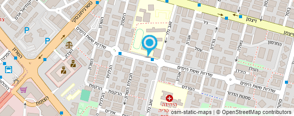 מפת הגעה אל התעמלות משולבת