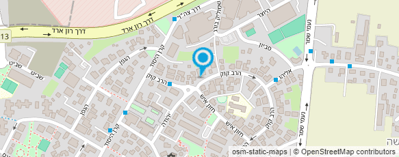 מפת הגעה אל טילה קליניק