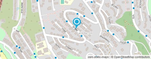 מפת הגעה אל אוראל תקשורת