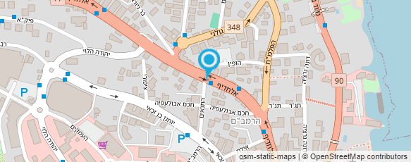 מפת הגעה אל מפגש השלום