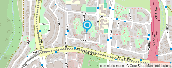 מפת הגעה אל מתופפי עדי עד