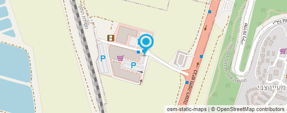 מפת הגעה אל צומת ספרים