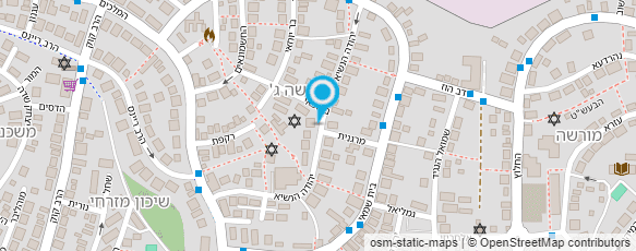 מפת הגעה אל או סיסטמס - OSystems מפת הגעה אל או סיסטמס - OSystems