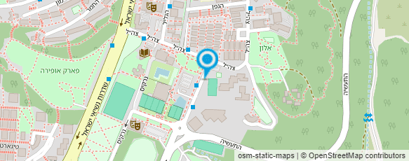 מפת הגעה אל לודז'יה רוטקס