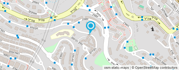 מפת הגעה אל בורטמן הדברות