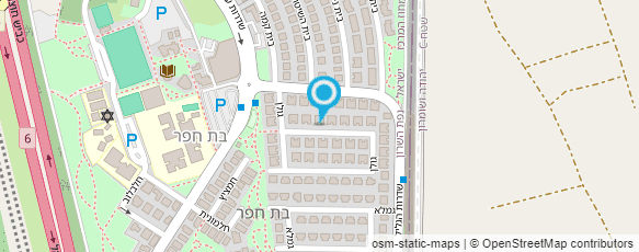 מפת הגעה אל קסם המזרח