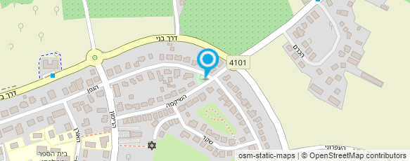 מפת הגעה אל אדניות יפו