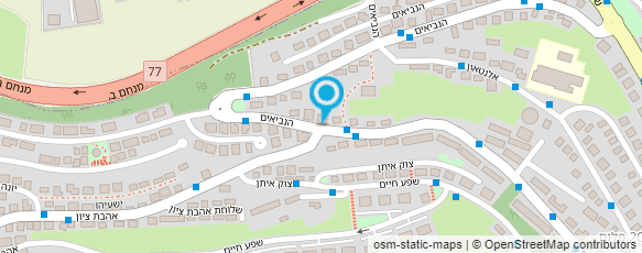 מפת הגעה אל קייטרינג ליאן