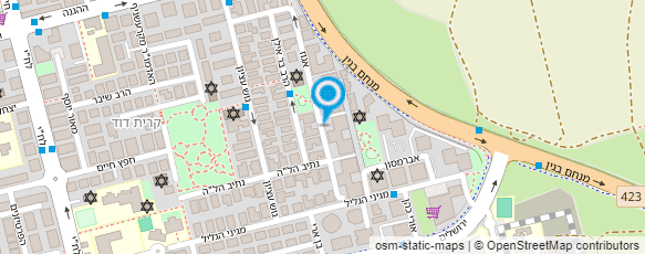 מפת הגעה אל יפתח רוזנטל;רואה חשבון מפת הגעה אל יפתח רוזנטל;רואה חשבון