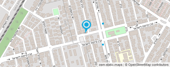 מפת הגעה אל טלי מלכה