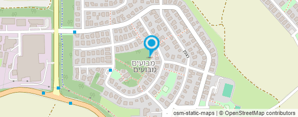 מפת הגעה אל לילה קסום