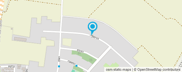 מפת הגעה אל כלת החן - חינה תימנית