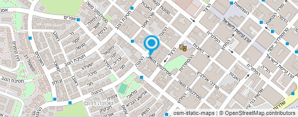 מפת הגעה אל דיוויין - DIVINE