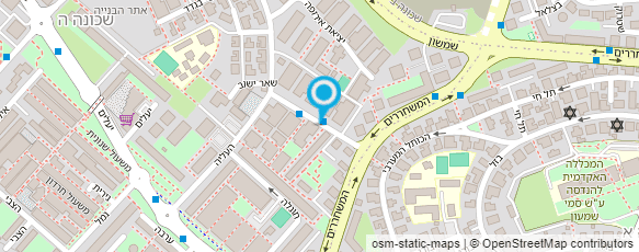 מפת הגעה אל אמיל הפורץ