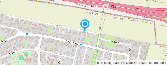 מפת הגעה אל יגל - בניית אתרים