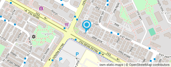 מפת הגעה אל חינה לילות קסומים