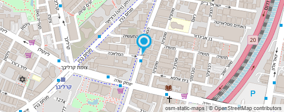 מפת הגעה אל אלטרנטיבה-מיון גיוס והשמה מפת הגעה אל אלטרנטיבה-מיון גיוס והשמה