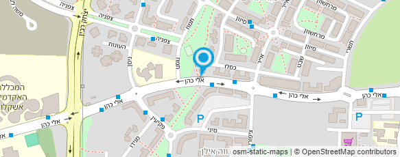 מפת הגעה אל לודז'יה רוטקס