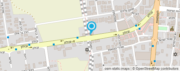 מפת הגעה אל ענבל שמחי-סטודיו לאיפור מיקצועי