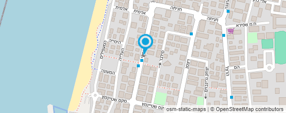 מפת הגעה אל סלמוביץ ענת