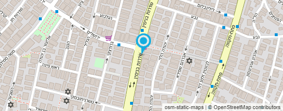 מפת הגעה אל ששון הובלת דירות ומשרדים