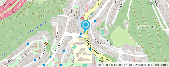 מפת הגעה אל צ'ארם