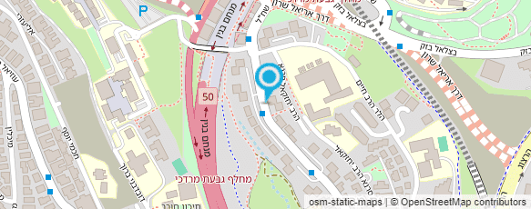 מפת הגעה אל אבוקסיס סטפני