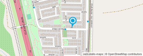 מפת הגעה אל זמר עבודות אינסטלציה