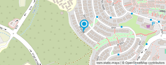 מפת הגעה אל אקדמיה מוסיקלית